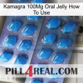 Kamagra 100Mg Oral Jelly How To Use viagra2